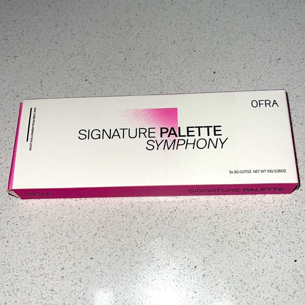 OFRA COSMETICS Signature Palette - Symphony.